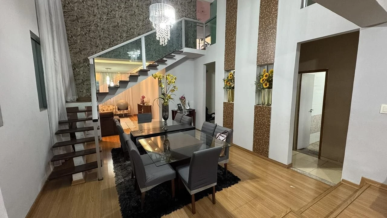 🏡 CASA COM 3 SUÍTES E ÁREA DE LAZER COMPLETA – FILADÉLFIA, BETIM/MG