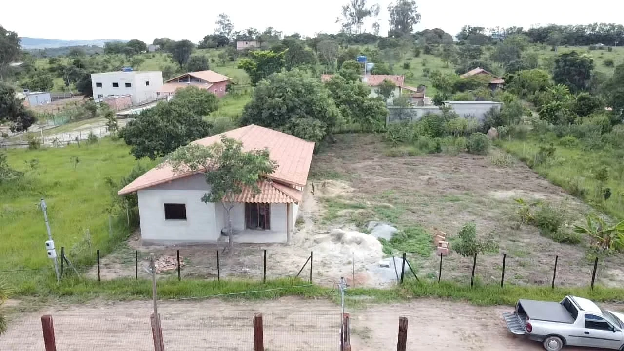 CHÁCARA DE 1000M² EM CONDOMÍNIO RURAL À VENDA | ESMERALDAS/MG - NÃO FINANCIA | NÃO ACEITA TROCA