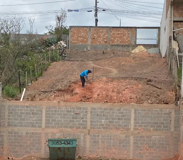 TERRENO RESIDENCIAL À VENDA – BAIRRO NITERÓI | 372 m²
