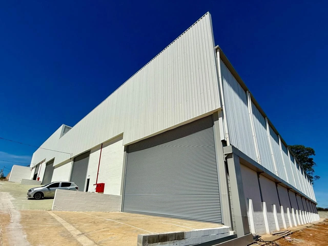 Galpão para alugar, 2512 m² por R$ 60.240/mês - Aroeiras - Betim/MG