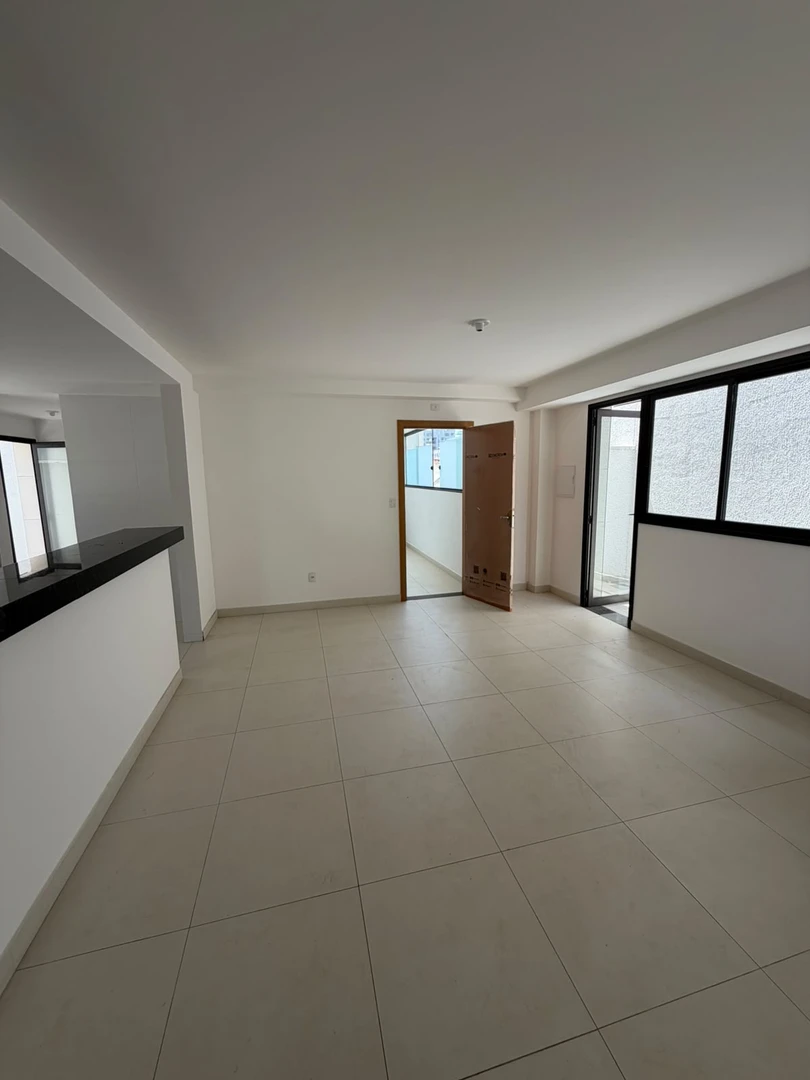 Excelente área privativa com 135,20 m²  no Alto barroca 