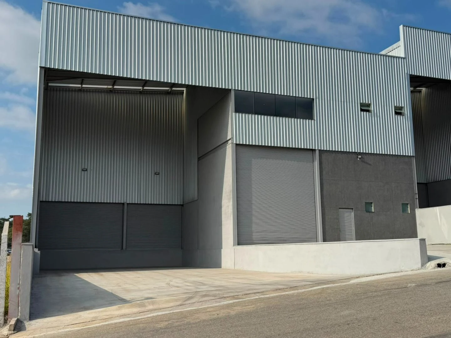Galpão para alugar, 1520 m² por R$ 39.100/mês - Bandeirinhas - Betim/MG