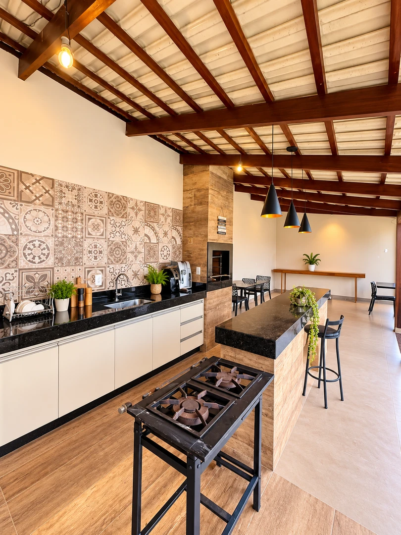 CASA À VENDA NO SENHORA DAS GRAÇAS – 3 QUARTOS, SUÍTE MASTER E ÁREA GOURMET COMPLETA