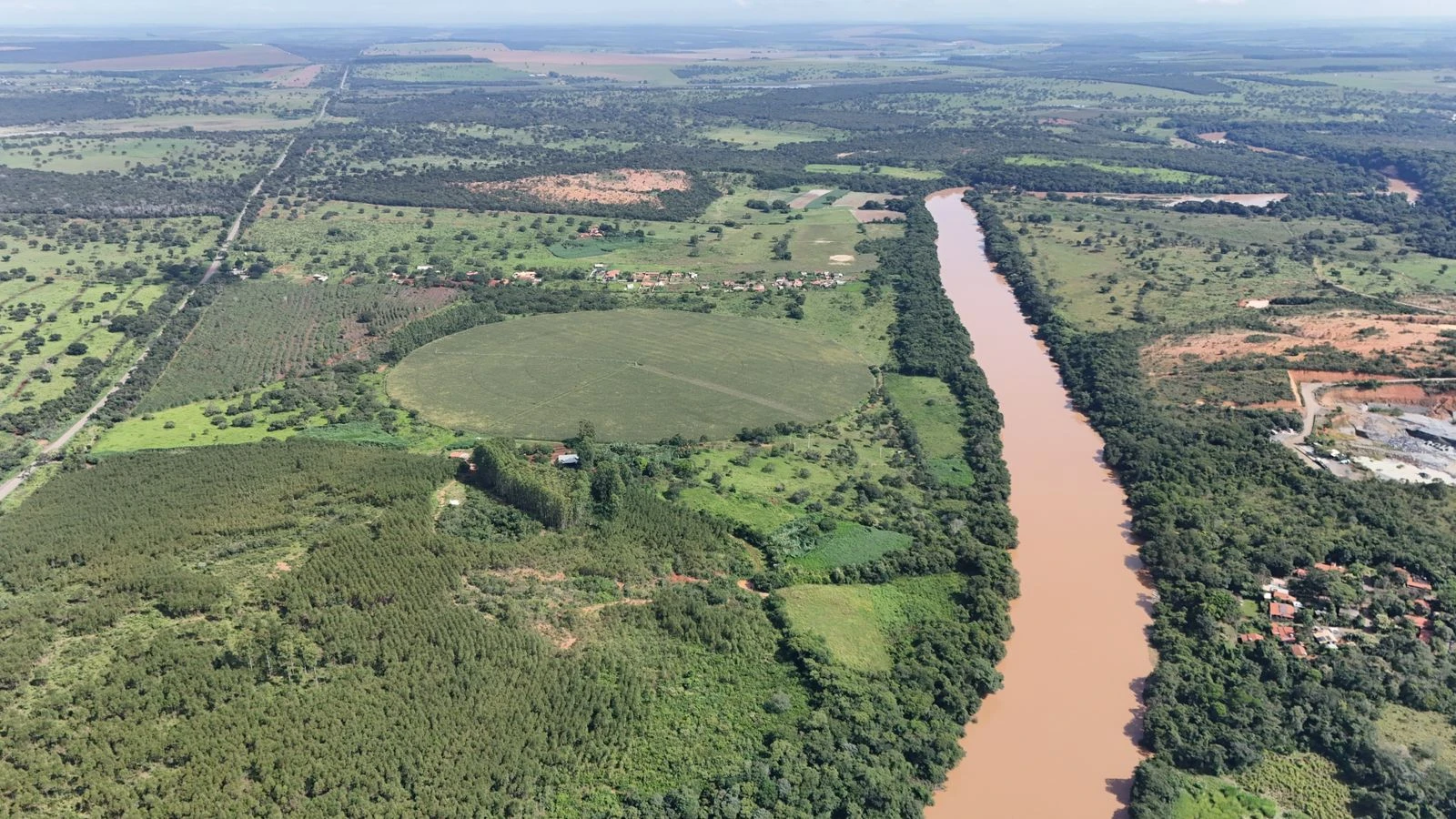 Fazenda Rural / Zona Rural 142 Hectares 